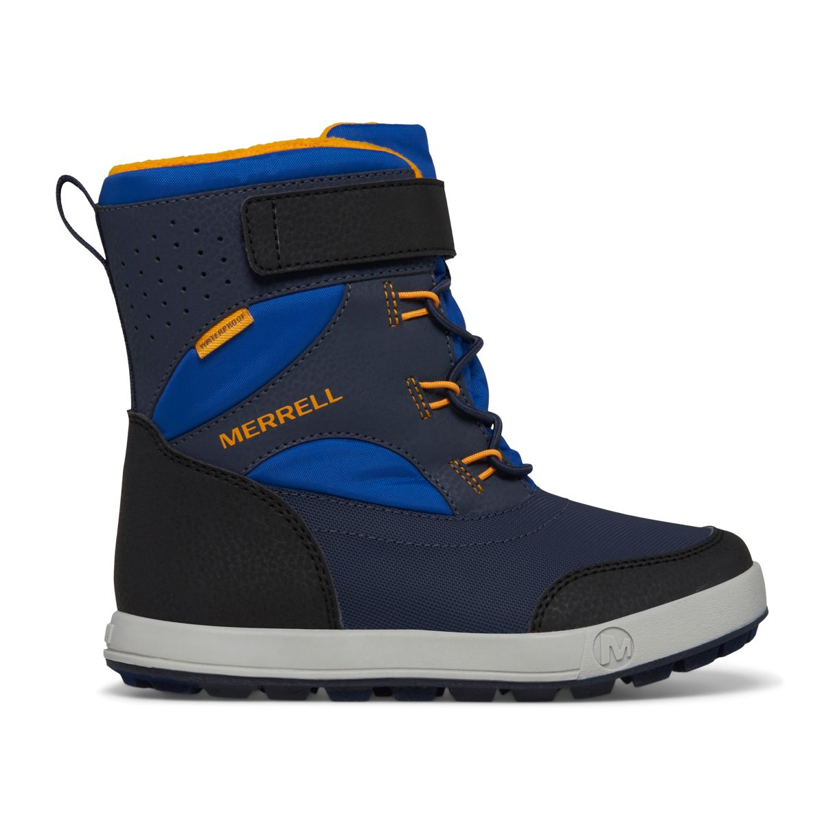 Big Kid - Snow Storm 3.0 Waterproof Boot - Boots Merrell