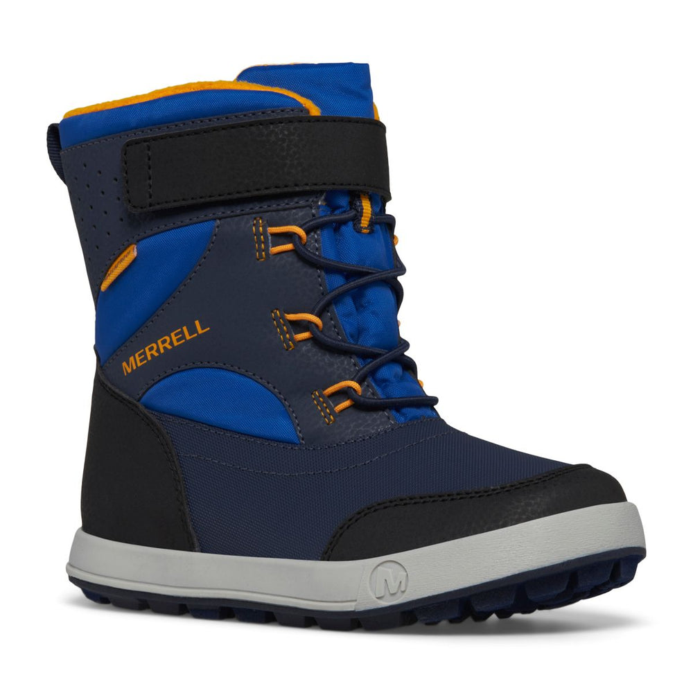 Big Kid - Snow Storm 3.0 Waterproof Boot - Boots Merrell