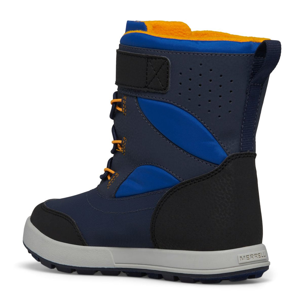 Big Kid - Snow Storm 3.0 Waterproof Boot - Boots Merrell
