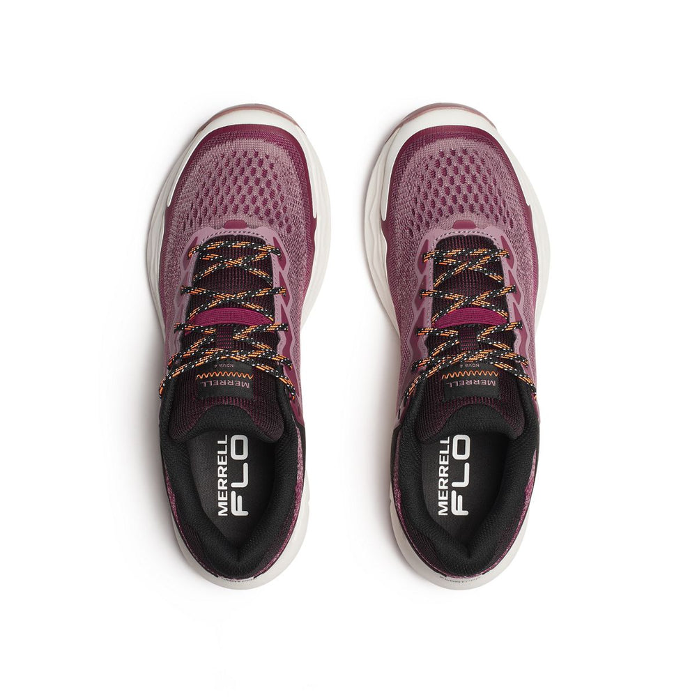 Men's Nova 4 Trail Running Shoes Merrell On Sale