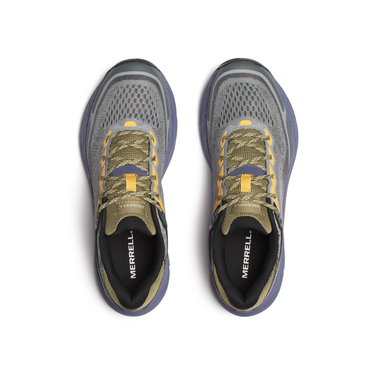 Men's Nova 4 Trail Running Shoes Merrell US