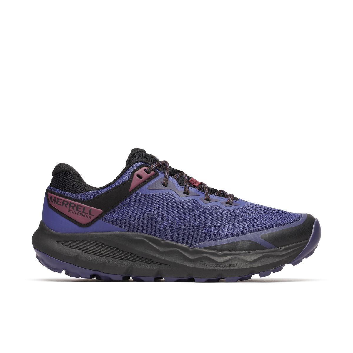 Men's Nova 4 Waterproof Trail Running Shoes Merrell Discount