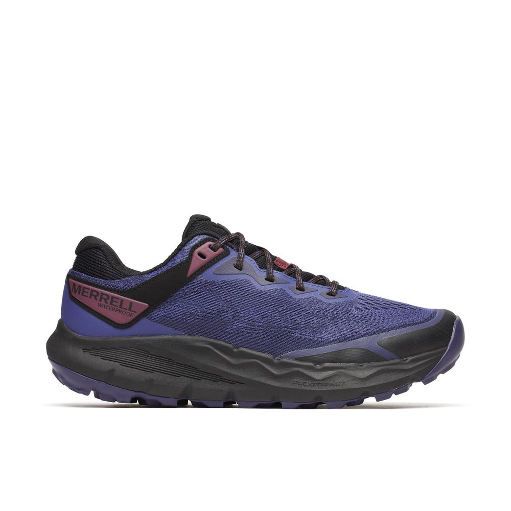 Men's Nova 4 Waterproof Trail Running Shoes Merrell Discount