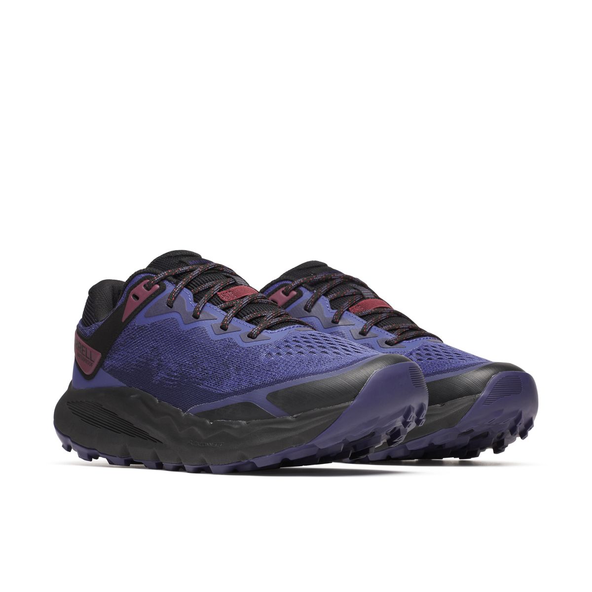 Men's Nova 4 Waterproof Trail Running Shoes Merrell Discount