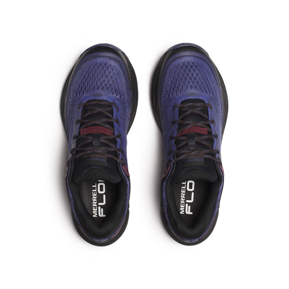 Men's Nova 4 Waterproof Trail Running Shoes Merrell Discount