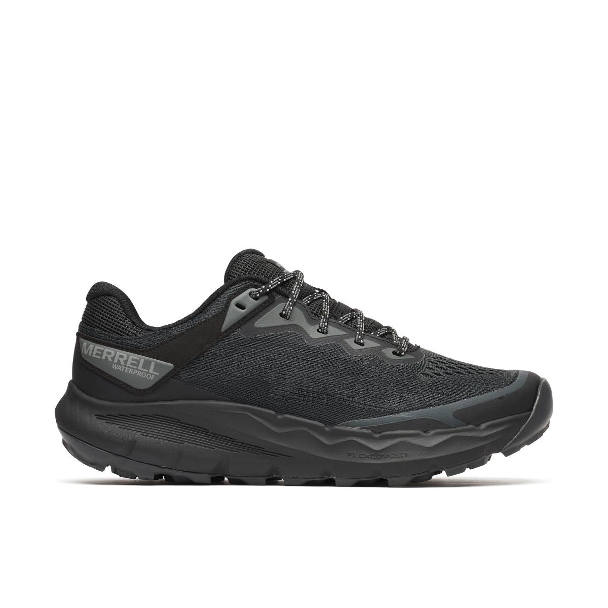 Men's Nova 4 Waterproof Trail Running Shoes Merrell On Sale