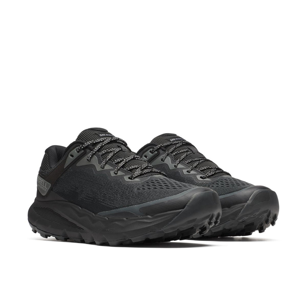Men's Nova 4 Waterproof Trail Running Shoes Merrell On Sale