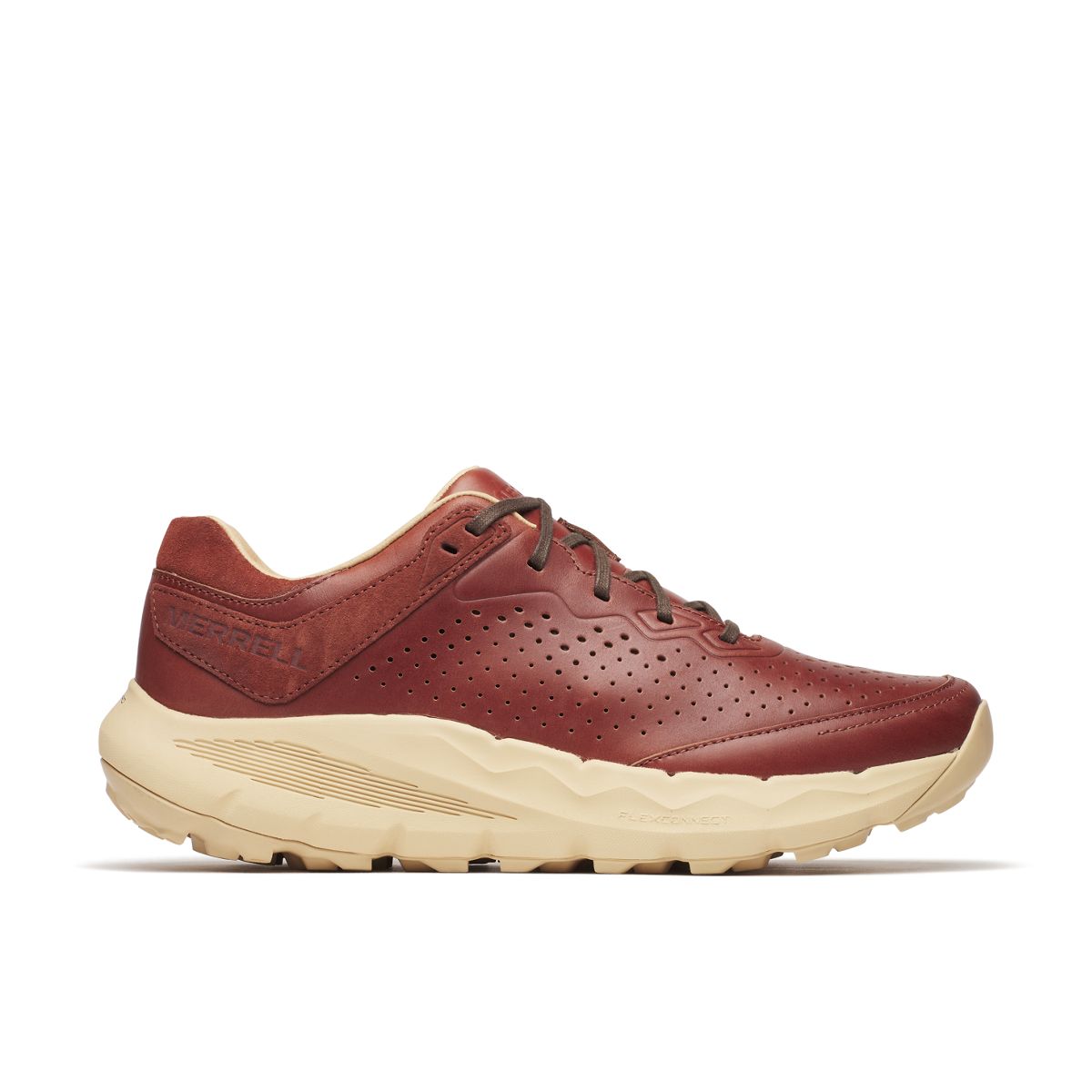 Men's Nova 4 Traveller Lace Casual Shoes Merrell Onsale