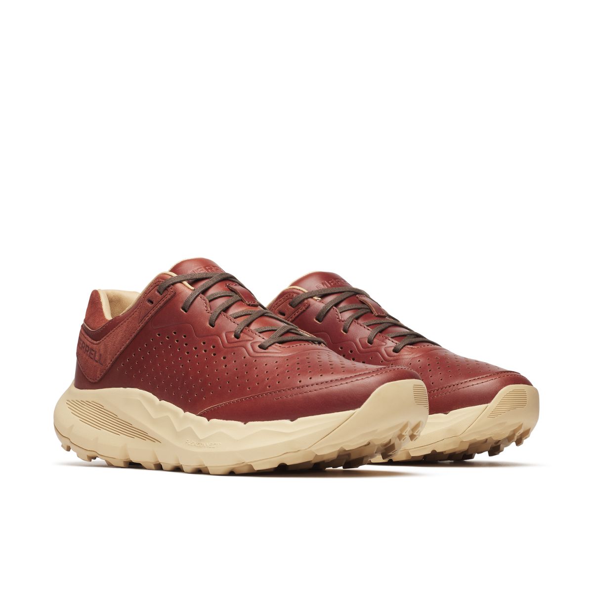 Men's Nova 4 Traveller Lace Casual Shoes Merrell Onsale