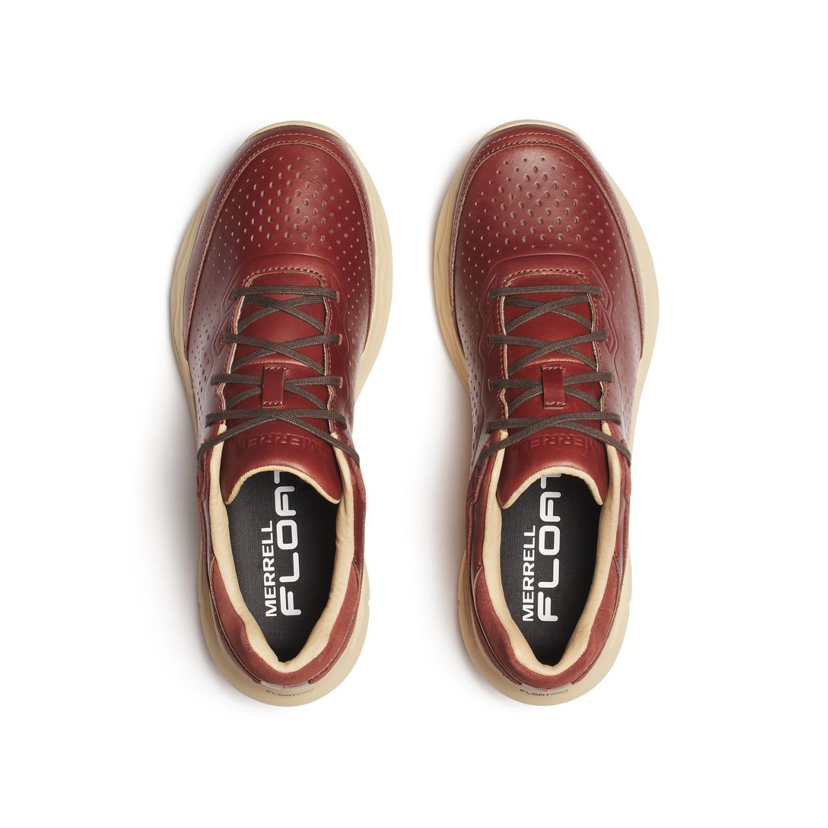 Men's Nova 4 Traveller Lace Casual Shoes Merrell Onsale