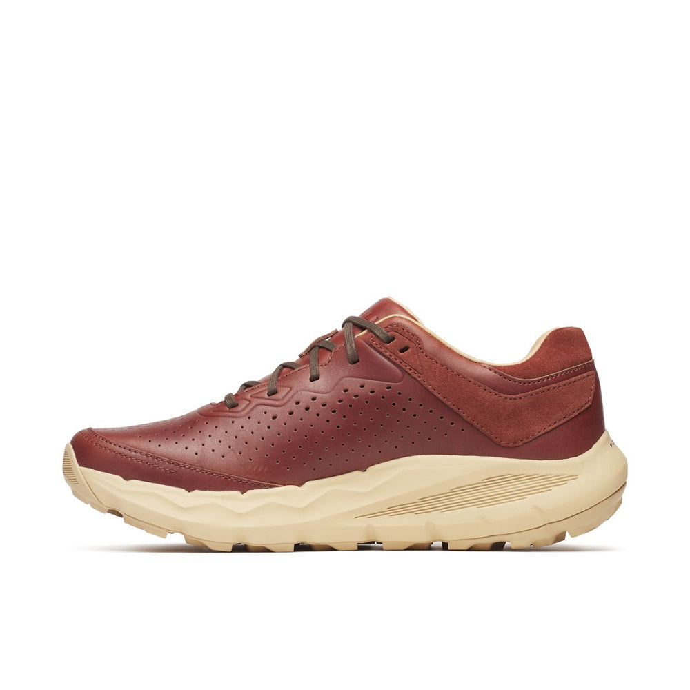 Men's Nova 4 Traveller Lace Casual Shoes Merrell Onsale