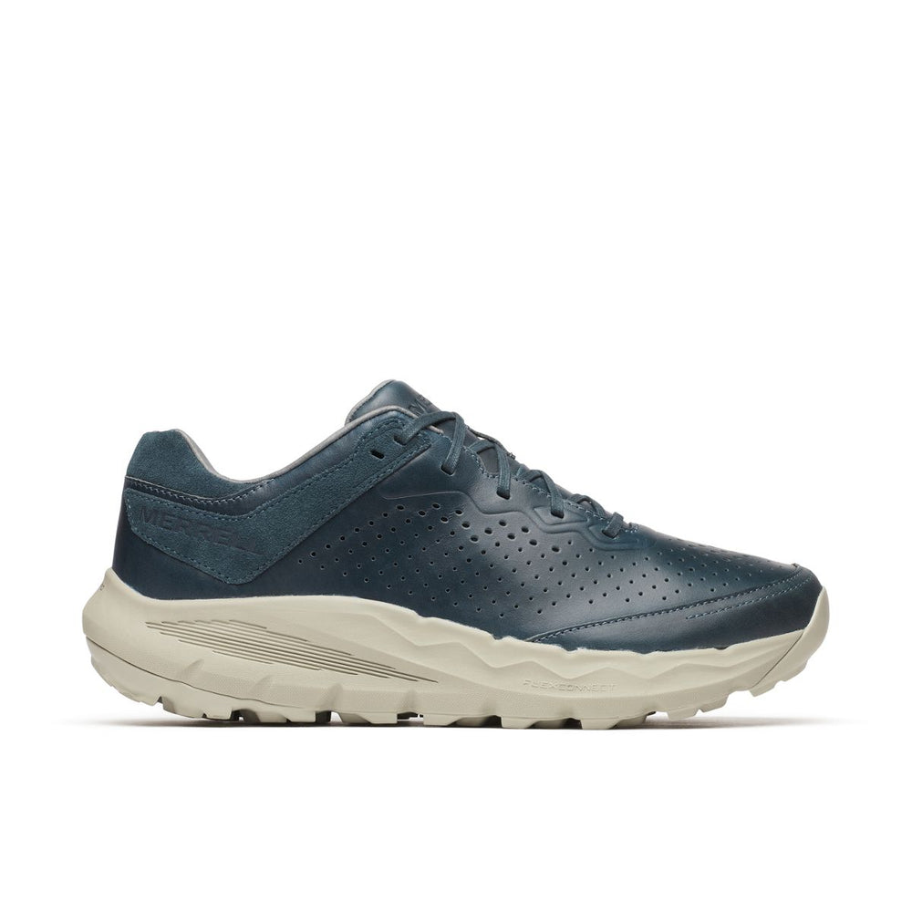 Men's Nova 4 Traveller Lace Casual Shoes Merrell US