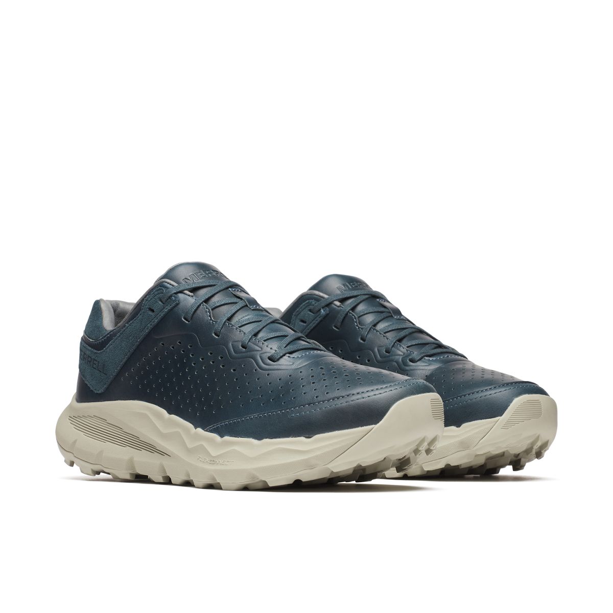 Men's Nova 4 Traveller Lace Casual Shoes Merrell US