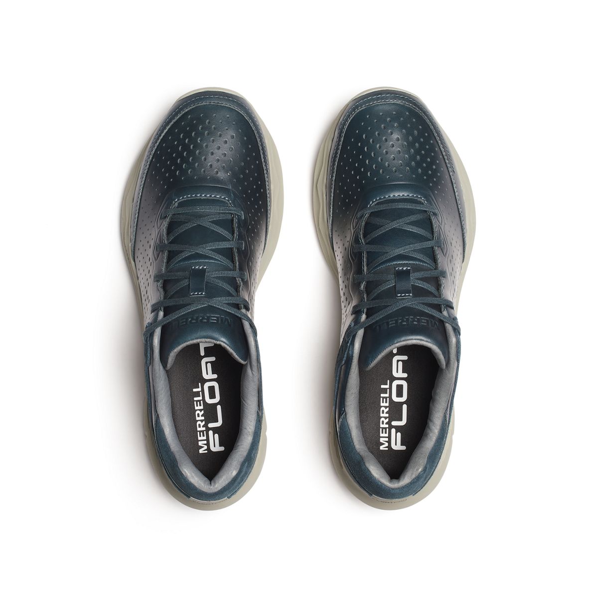 Men's Nova 4 Traveller Lace Casual Shoes Merrell US