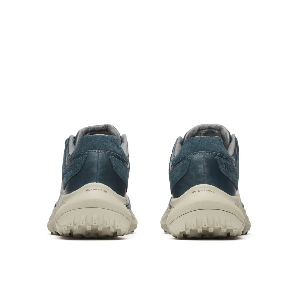 Men's Nova 4 Traveller Lace Casual Shoes Merrell US