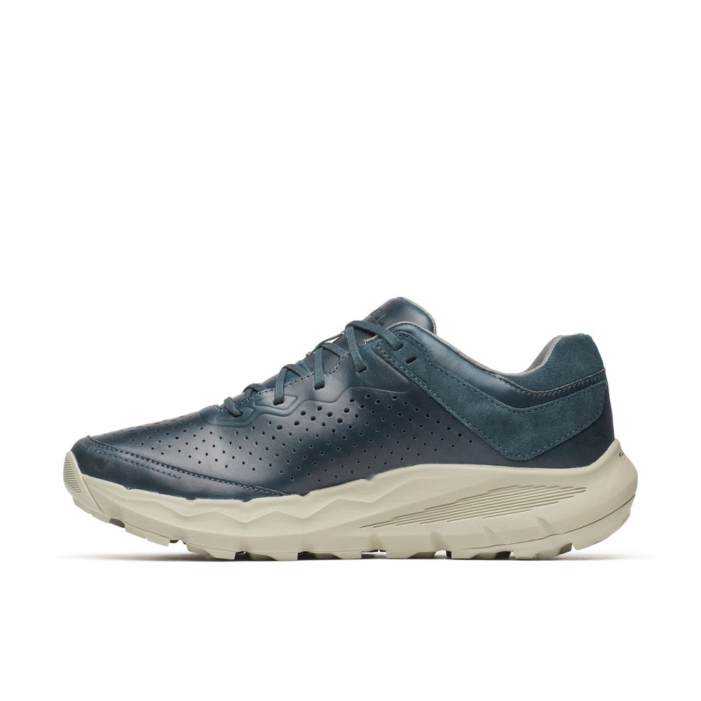 Men's Nova 4 Traveller Lace Casual Shoes Merrell US