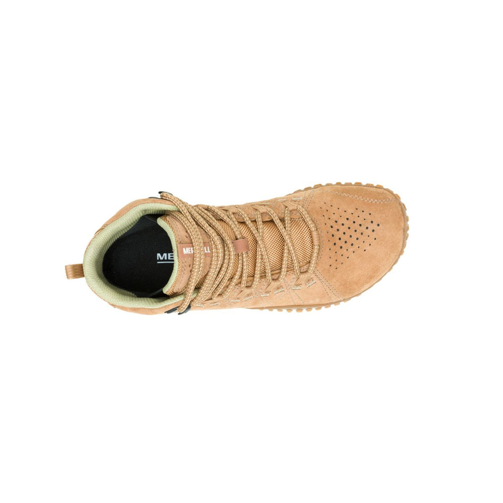 Women's Wrapt Mid Waterproof Barefoot Boots Merrell Near Me