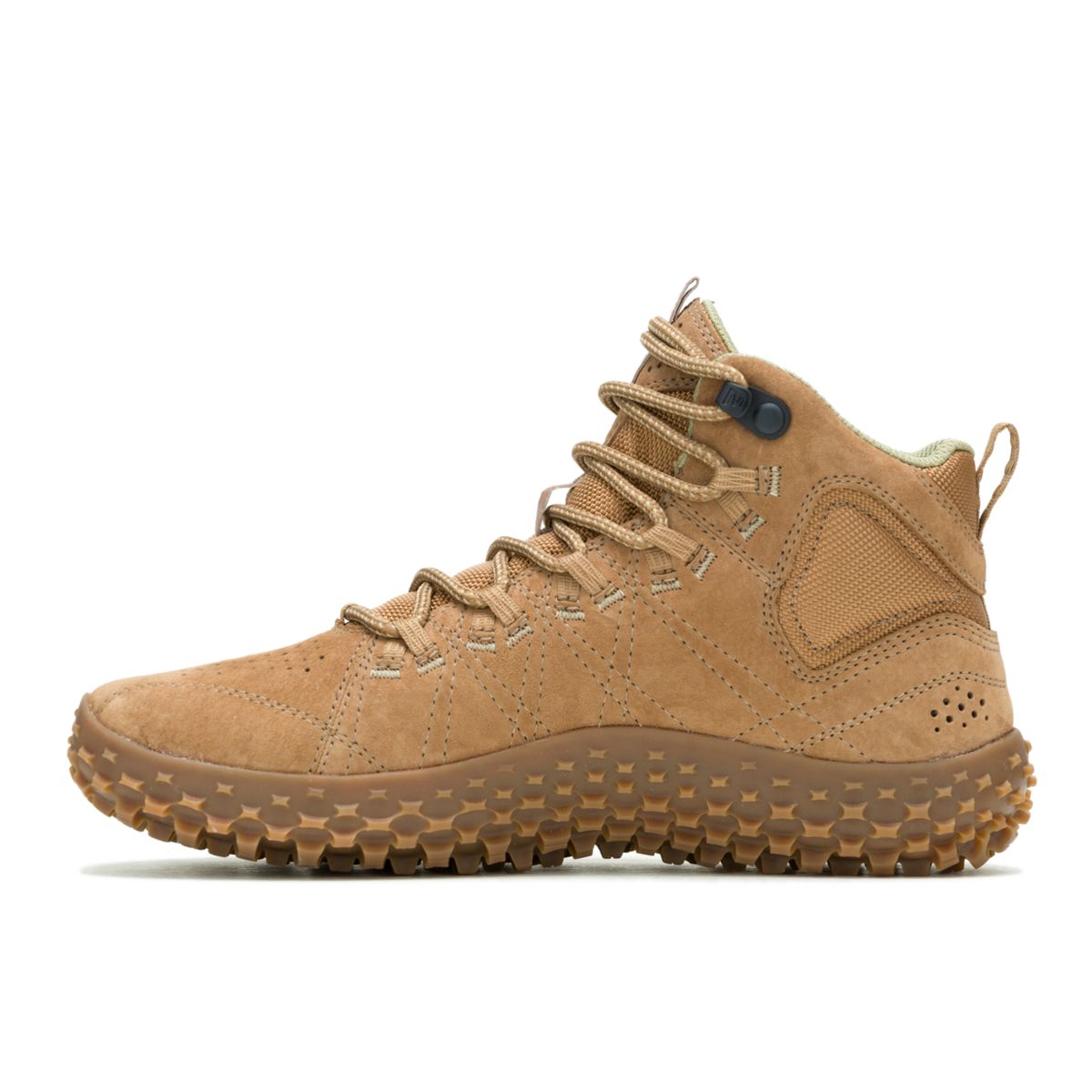 Women's Wrapt Mid Waterproof Barefoot Boots Merrell Near Me