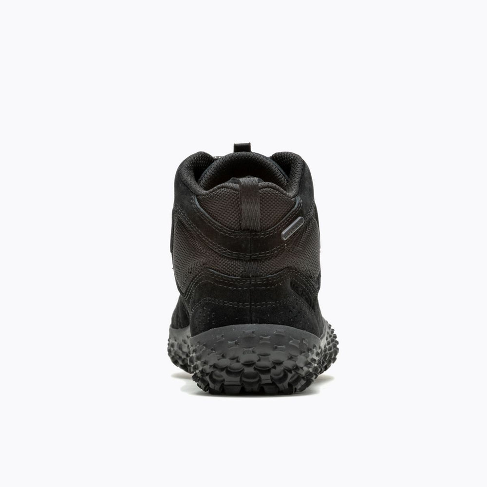 Women's Wrapt Mid Waterproof Barefoot Boots Merrell Discount