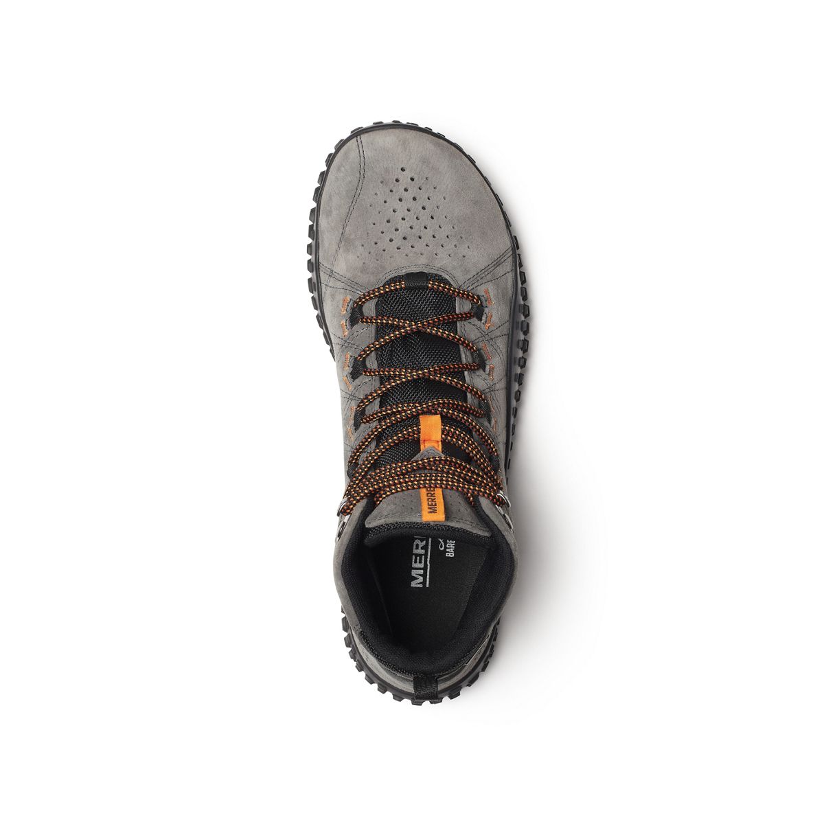 Men's Wrapt Mid Waterproof Barefoot Boots Merrell On Sale