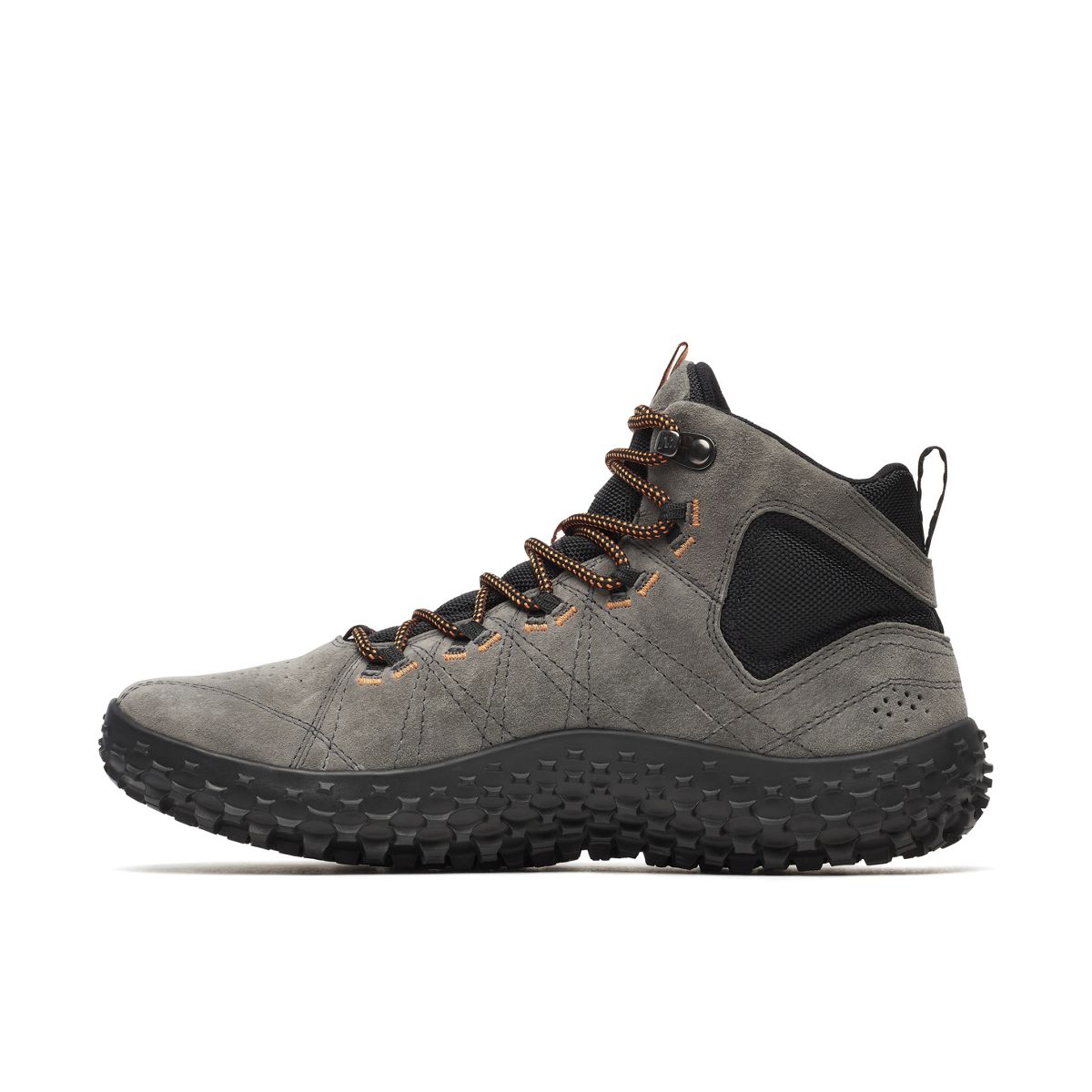 Men's Wrapt Mid Waterproof Barefoot Boots Merrell On Sale