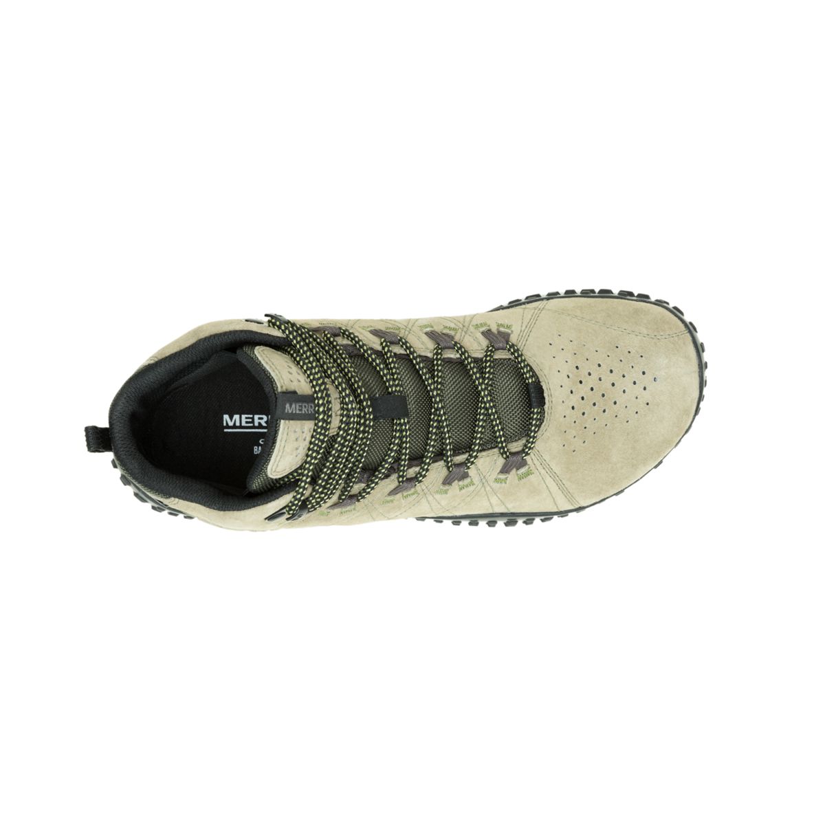 Men's Wrapt Mid Waterproof Barefoot Boots Merrell Onsale
