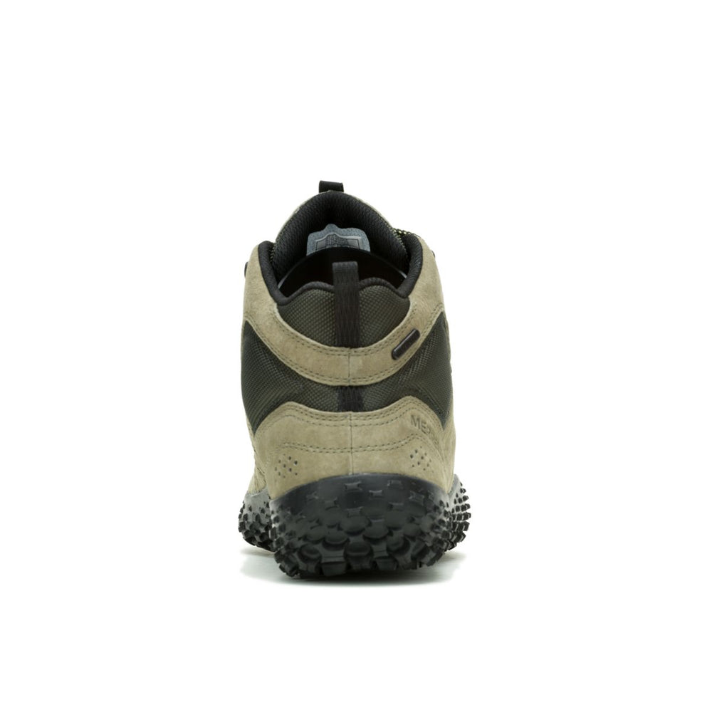 Men's Wrapt Mid Waterproof Barefoot Boots Merrell Onsale