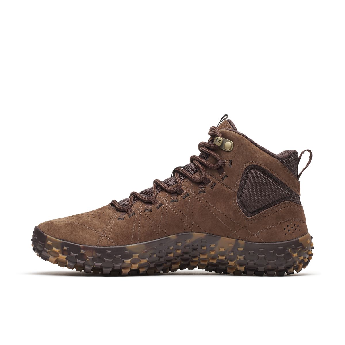 Men's Wrapt Mid Waterproof Barefoot Boots Merrell For Sale