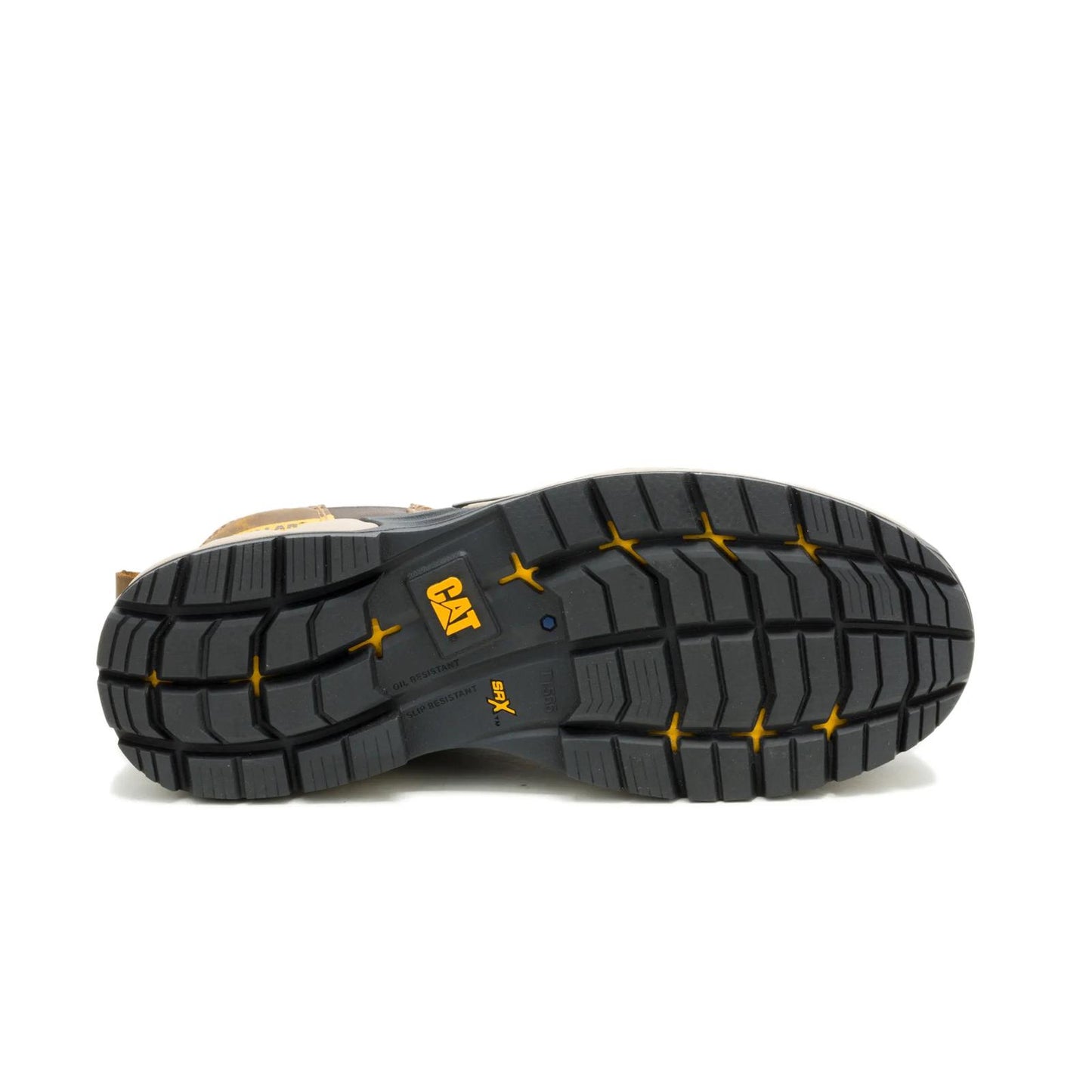 Cat Footwear Excavator Power Spring™ Chelsea Waterproof Composite Toe Work Boot