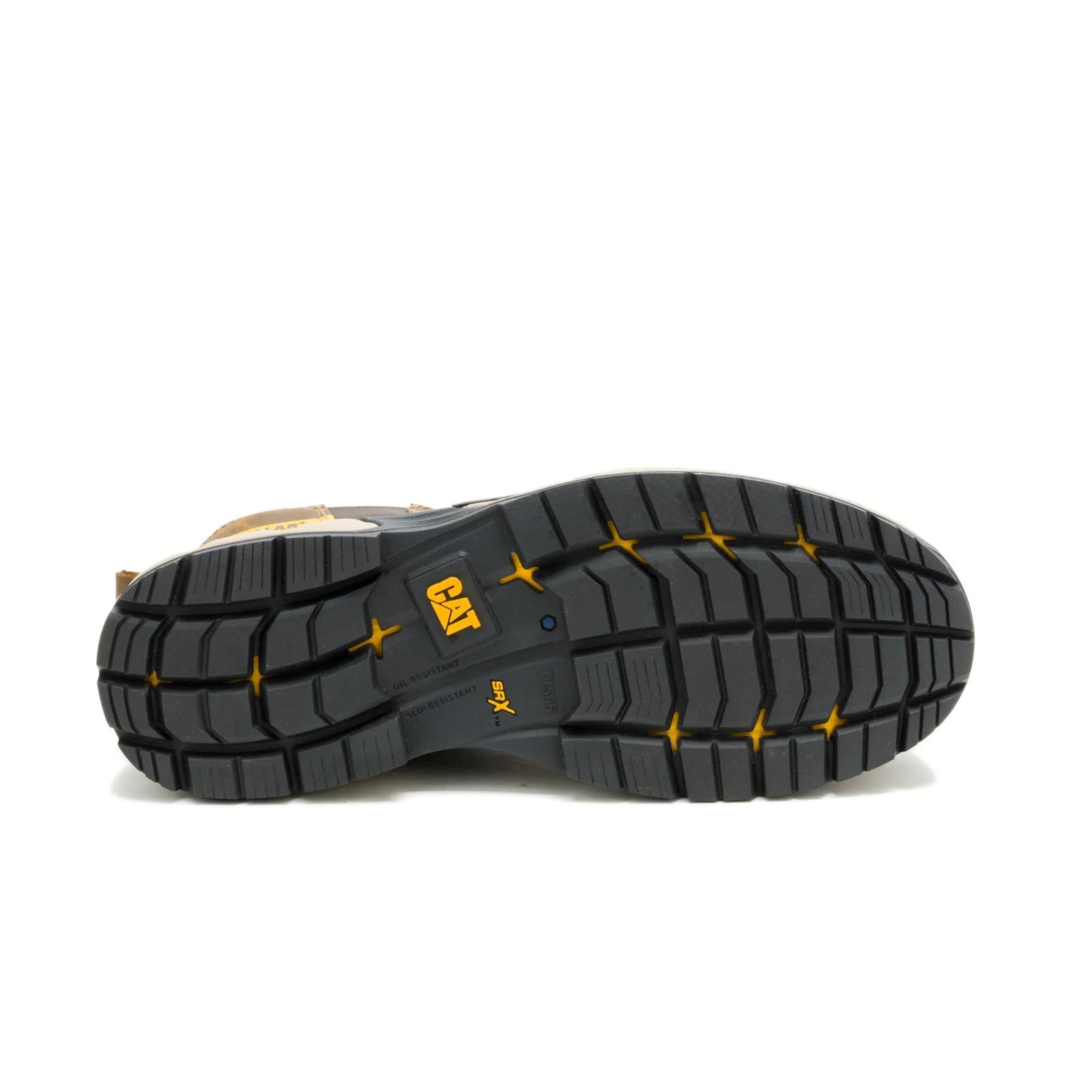 Cat Footwear Excavator Power Spring™ Chelsea Waterproof Composite Toe Work Boot
