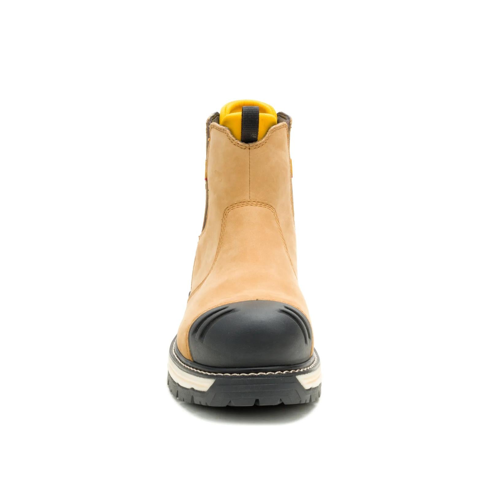 Cat Footwear Excavator Power Spring™ Chelsea Waterproof Composite Toe Work Boot