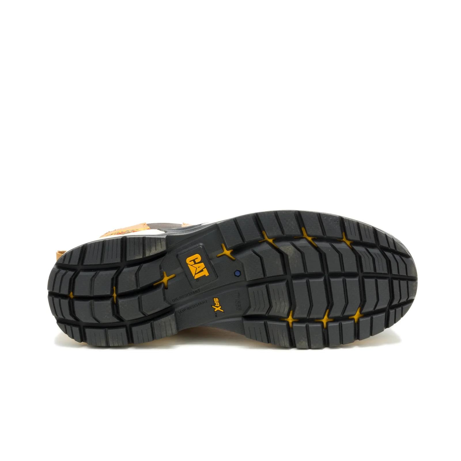 Cat Footwear Excavator Power Spring™ Chelsea Waterproof Composite Toe Work Boot