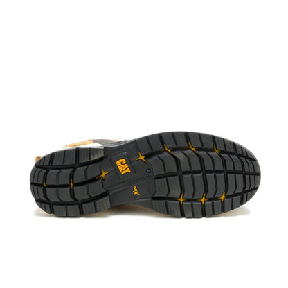 Cat Footwear Excavator Power Spring™ Chelsea Waterproof Composite Toe Work Boot
