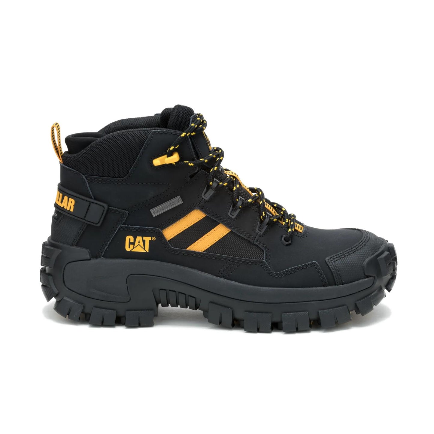 Cat Footwear Invader Mid Vent Waterproof Composite Toe Boot