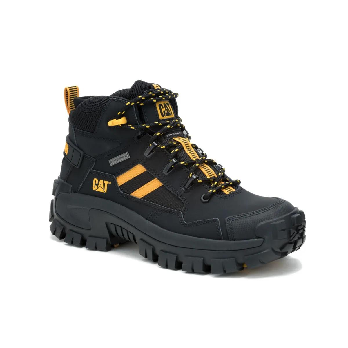 Cat Footwear Invader Mid Vent Waterproof Composite Toe Boot