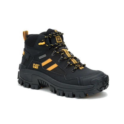 Cat Footwear Invader Mid Vent Waterproof Composite Toe Boot