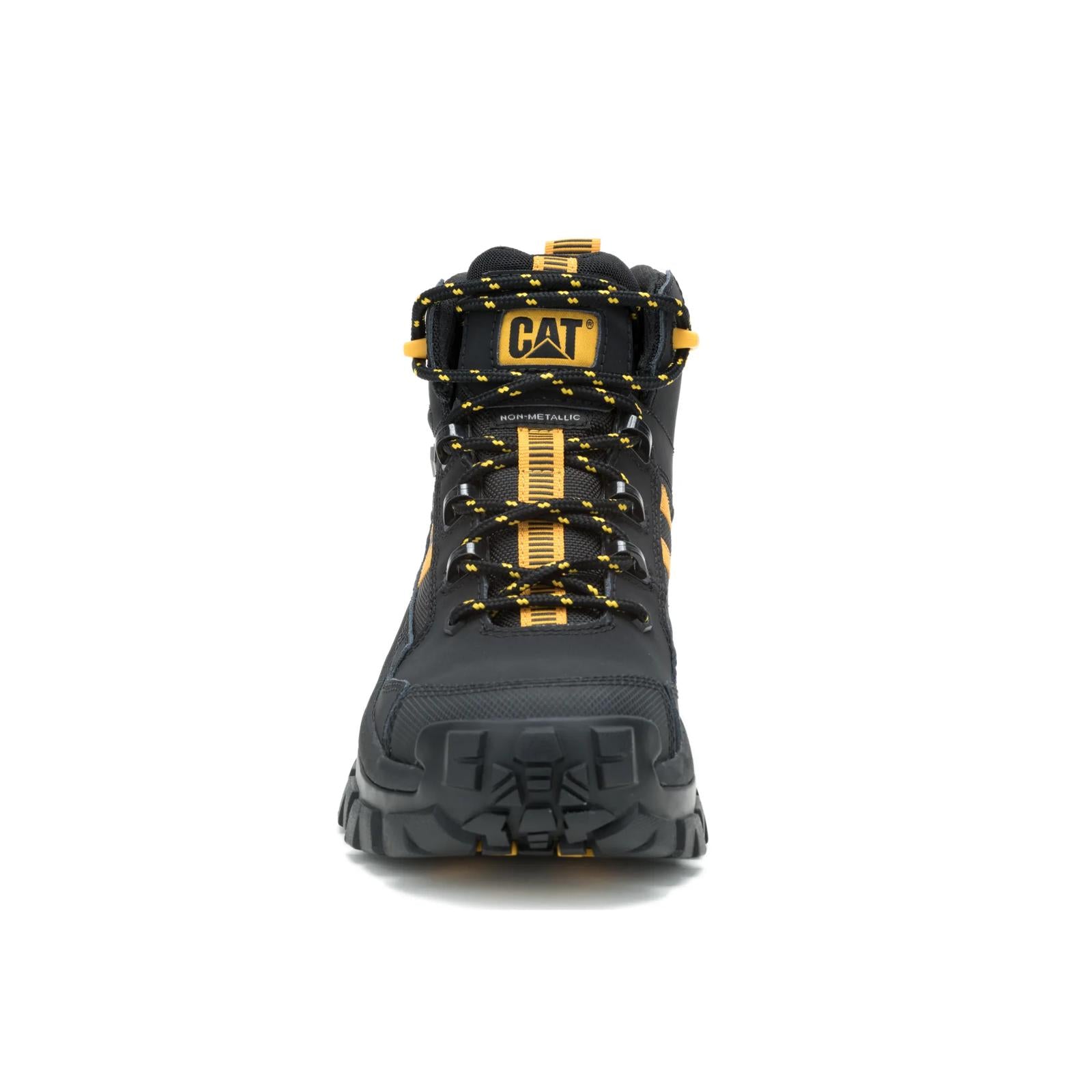 Cat Footwear Invader Mid Vent Waterproof Composite Toe Boot