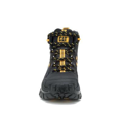 Cat Footwear Invader Mid Vent Waterproof Composite Toe Boot