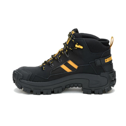 Cat Footwear Invader Mid Vent Waterproof Composite Toe Boot