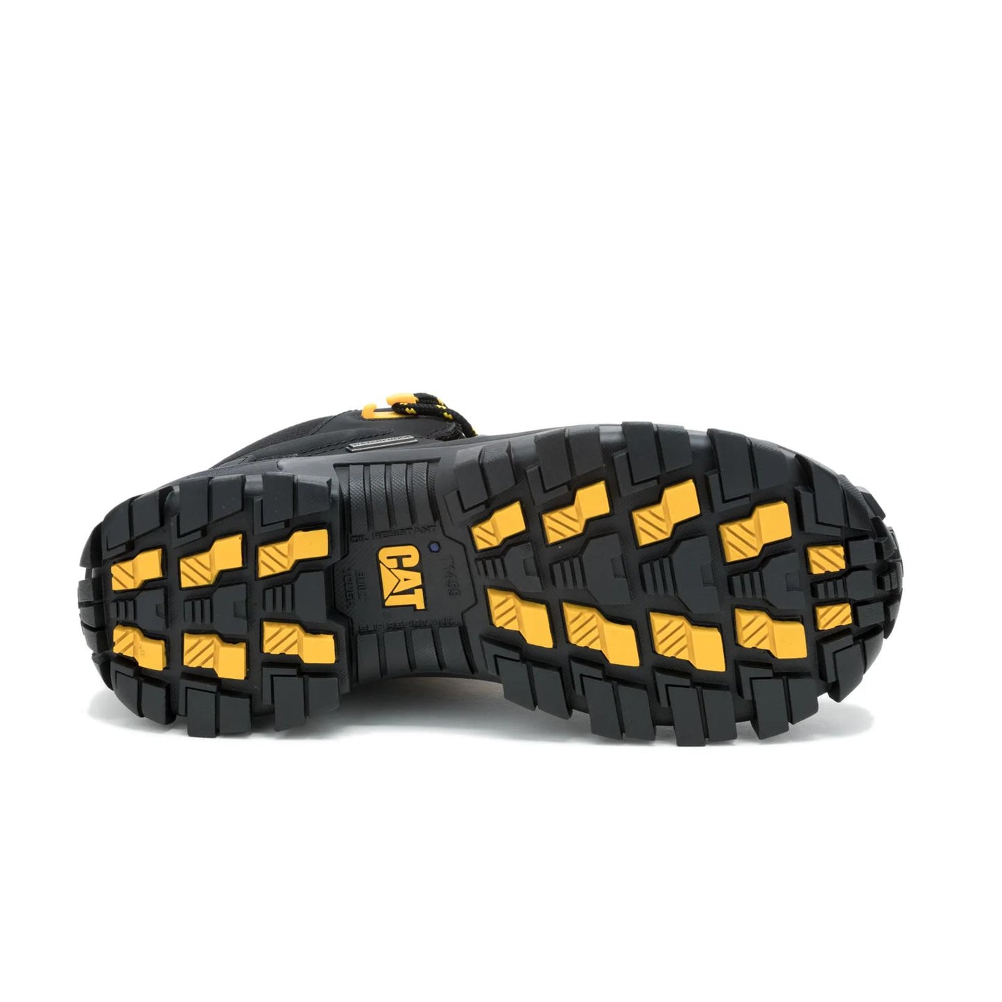 Cat Footwear Invader Mid Vent Waterproof Composite Toe Boot
