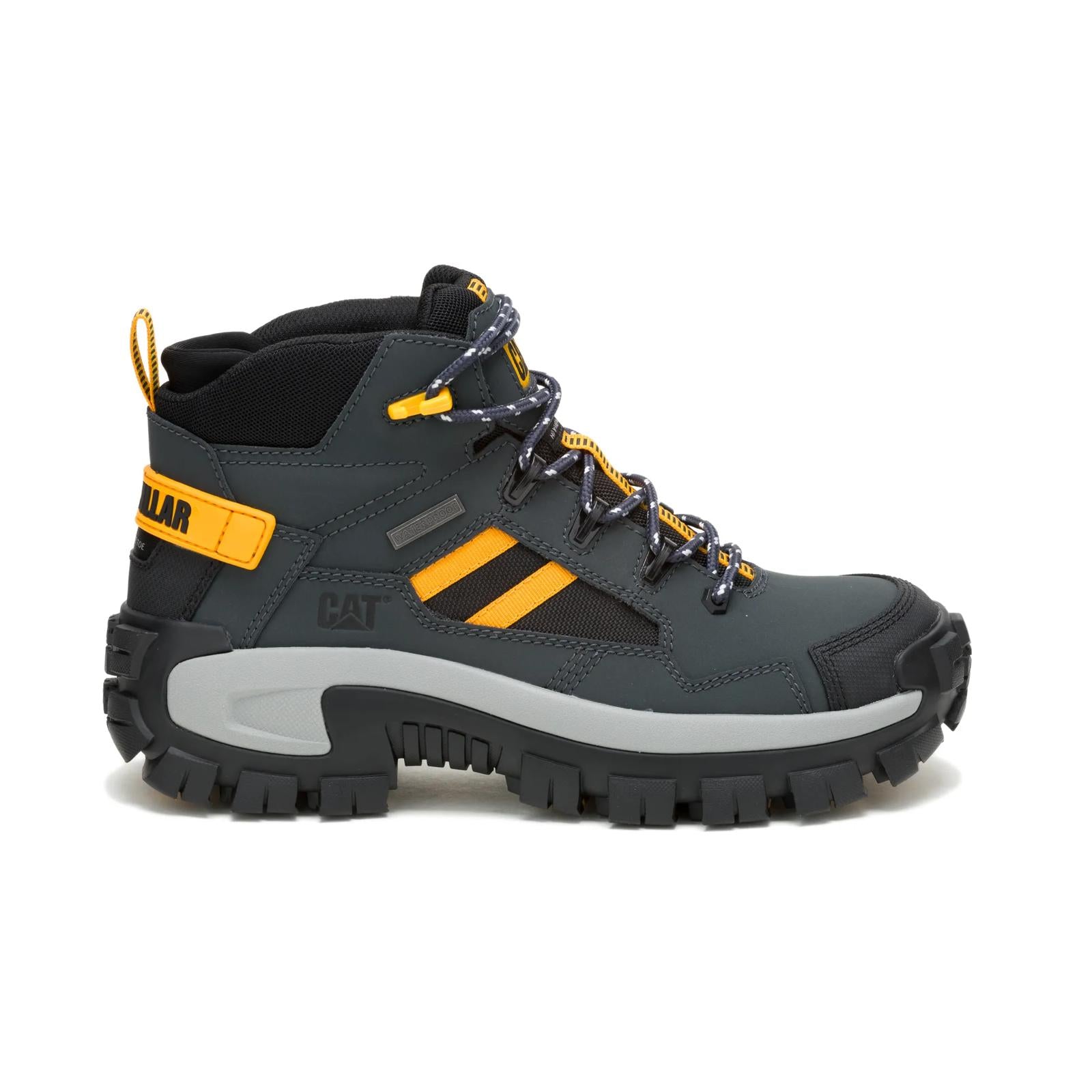 Cat Footwear Invader Mid Vent Waterproof Composite Toe Boot