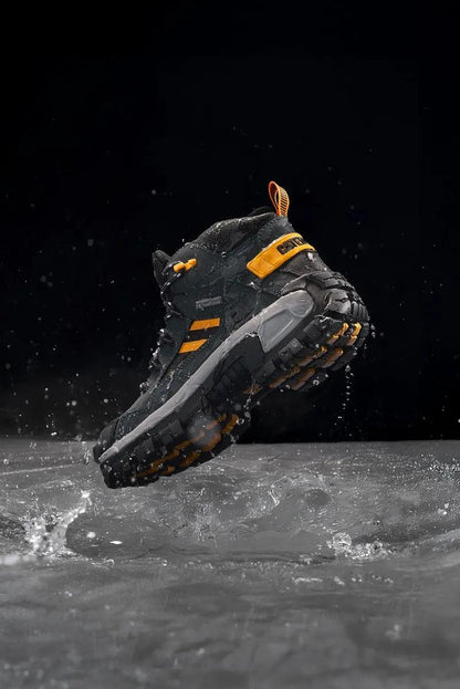 Cat Footwear Invader Mid Vent Waterproof Composite Toe Boot
