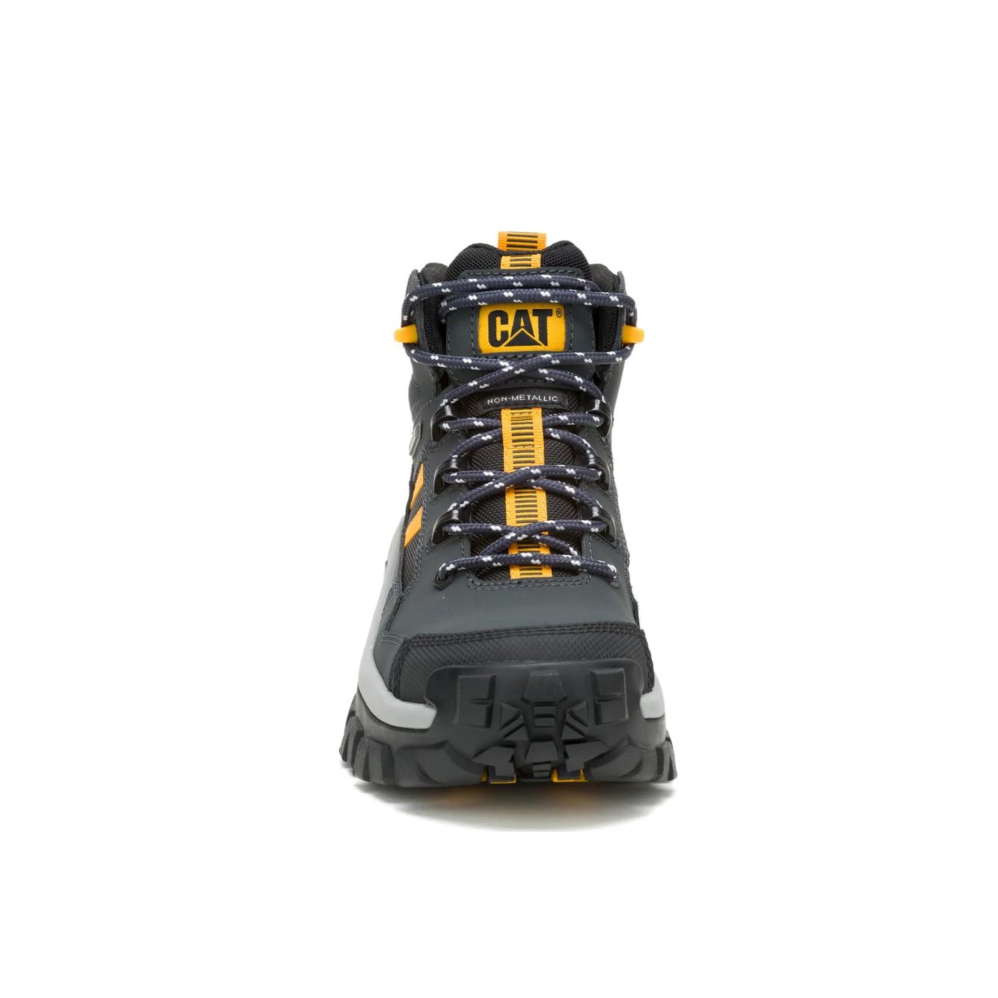 Cat Footwear Invader Mid Vent Waterproof Composite Toe Boot