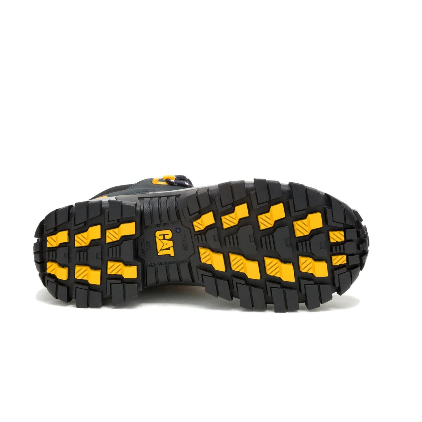 Cat Footwear Invader Mid Vent Waterproof Composite Toe Boot