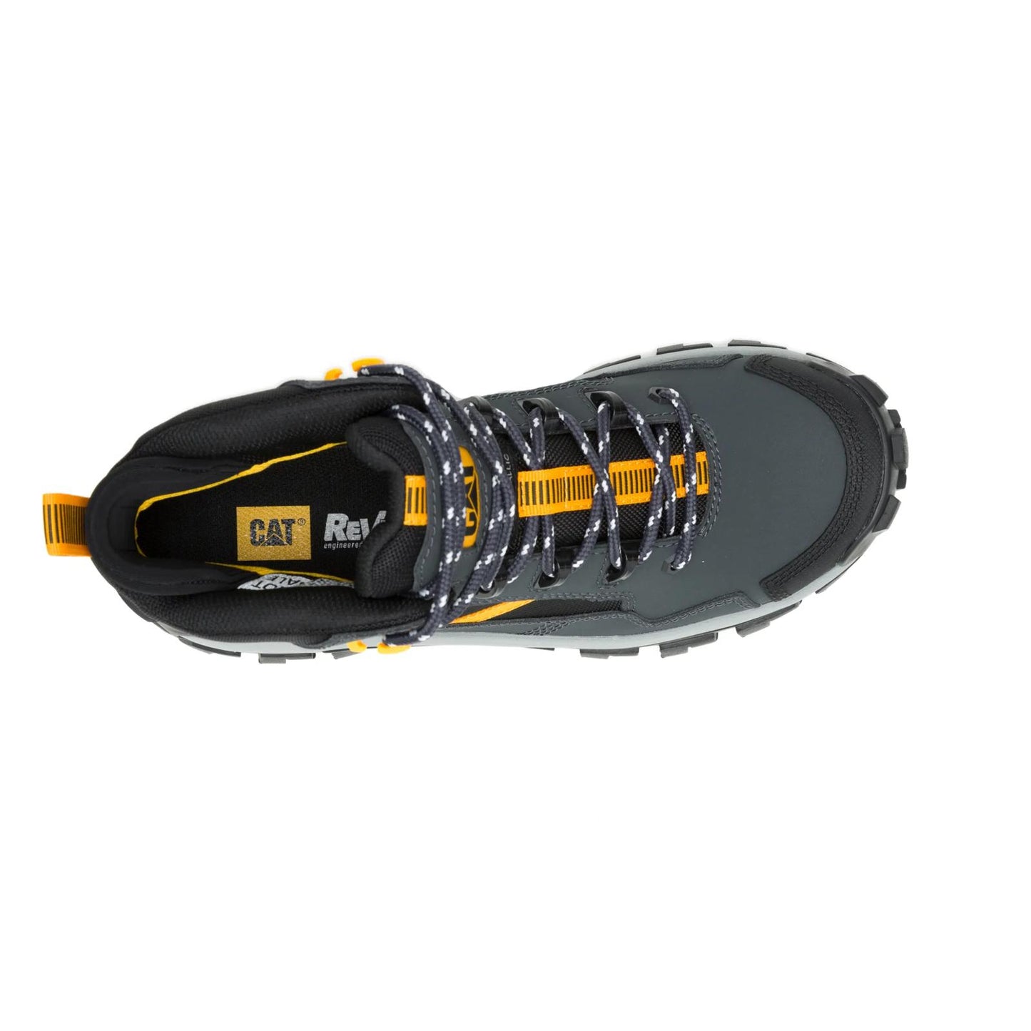 Cat Footwear Invader Mid Vent Waterproof Composite Toe Boot