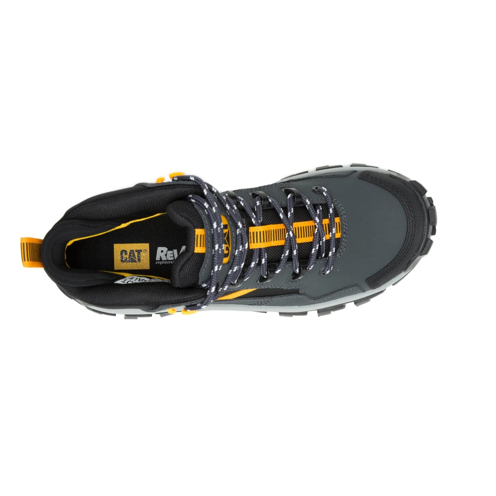 Cat Footwear Invader Mid Vent Waterproof Composite Toe Boot