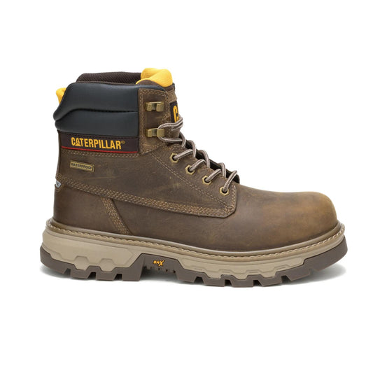 Cat Footwear Colorado Equip 6" Waterproof Composite Toe Boot