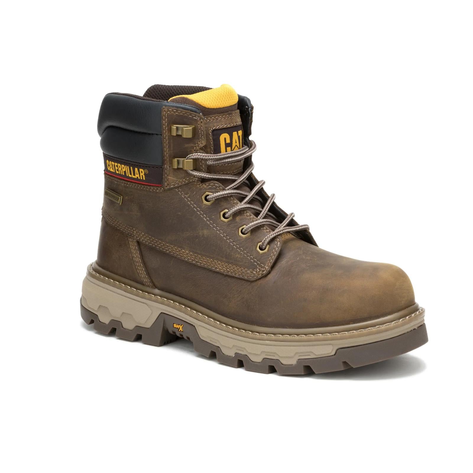 Cat Footwear Colorado Equip 6" Waterproof Composite Toe Boot