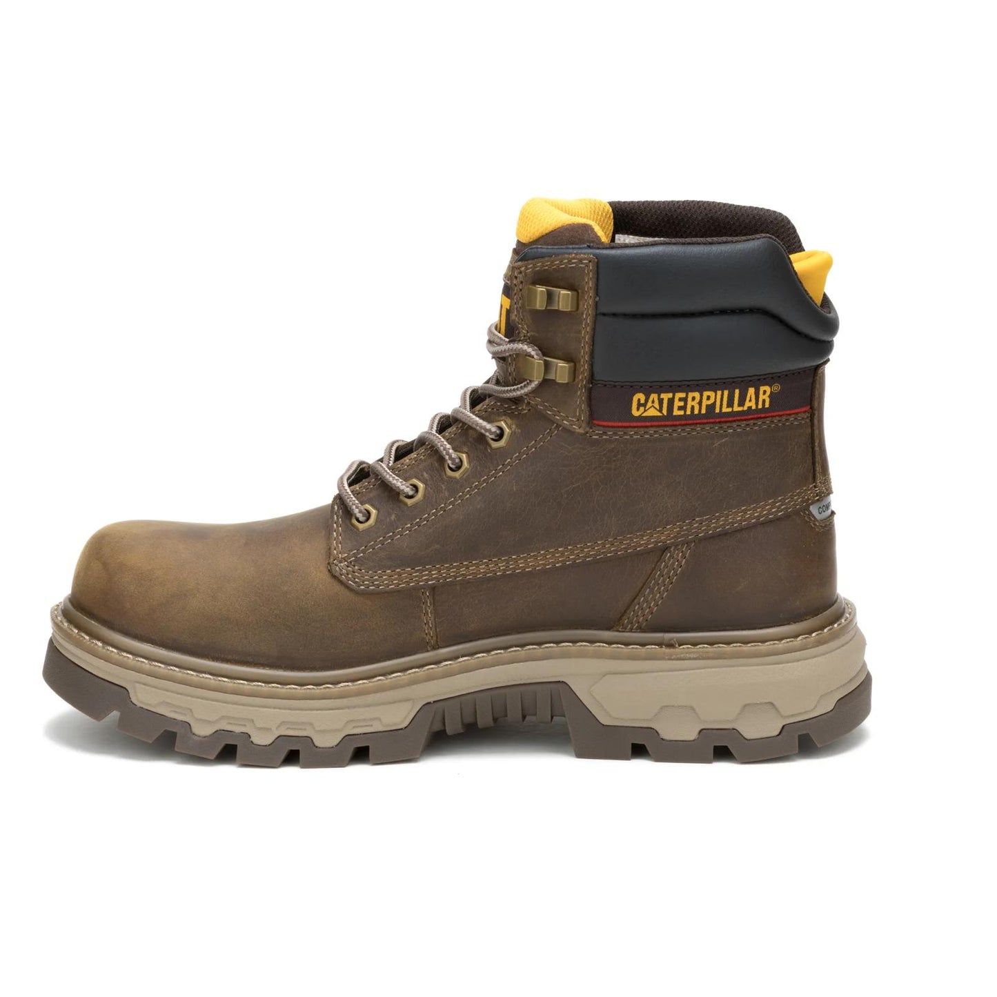 Cat Footwear Colorado Equip 6" Waterproof Composite Toe Boot