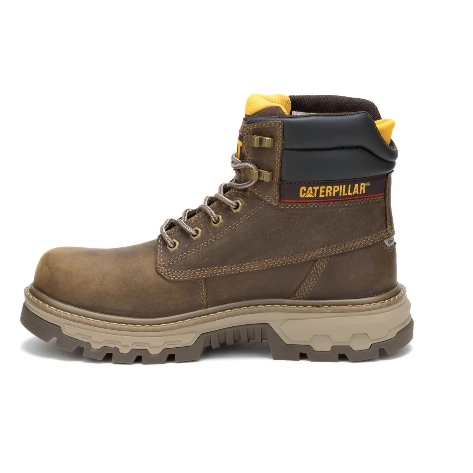 Cat Footwear Colorado Equip 6" Waterproof Composite Toe Boot